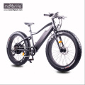 48V1000W Bafang Mid Drive neues Design Fett elektrisches Fahrrad mit versteckter Batterie